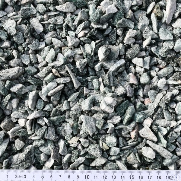 Kamień Arctic Green Grys 8-16 mm