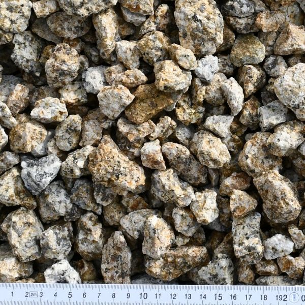 Kamień Granit Gelb Grys 16-32mm