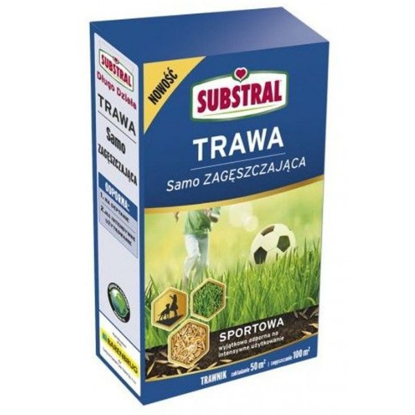 Trawa Samozagęszczająca Sportowa...