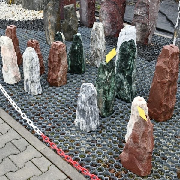 Kamień Wodotrysk Skandynawia Mix