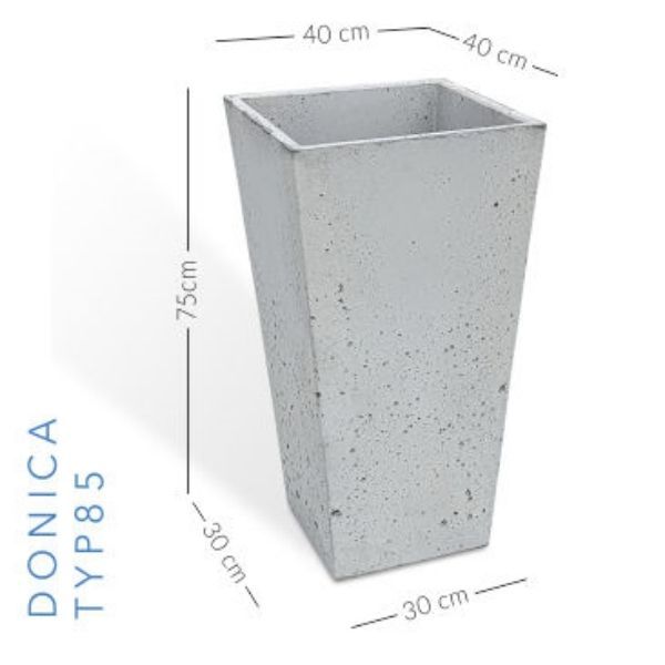 Donica Betonowa TYP85