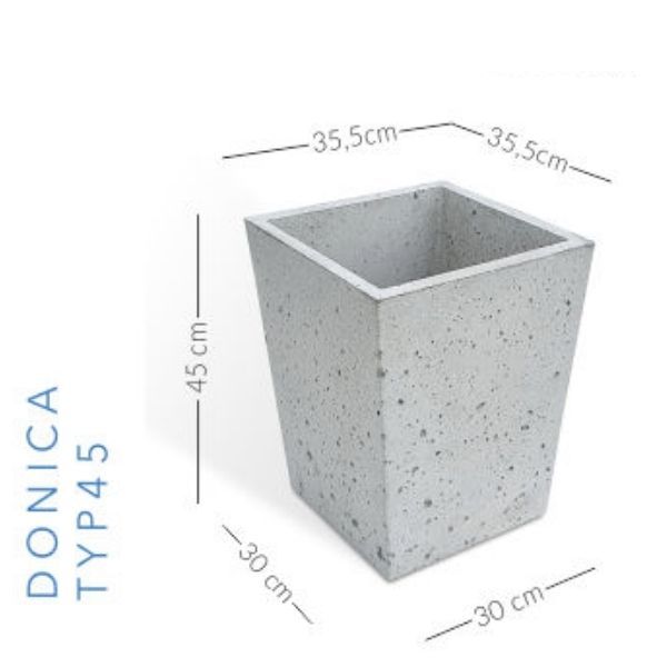 Donica Betonowa TYP45