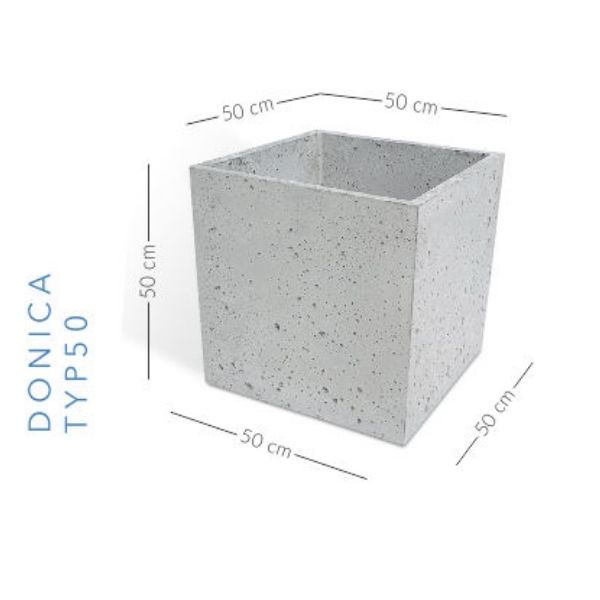 Donica Betonowa TYP50