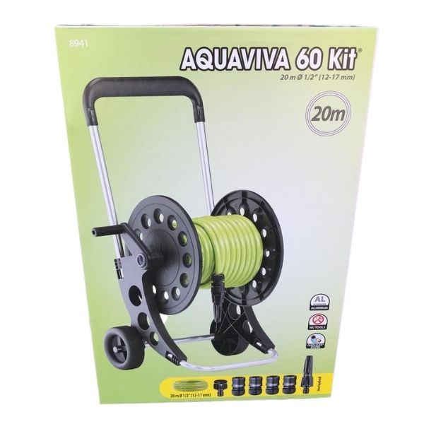 Zestaw Aquaviva Do Nawadniania