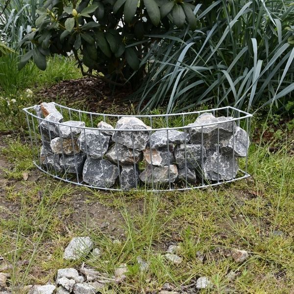 Donica Gabionowa Łuk Garden Edge-...