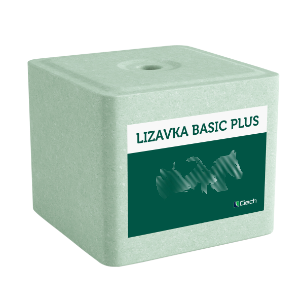 Lizawka Solna BASIC PLUS
