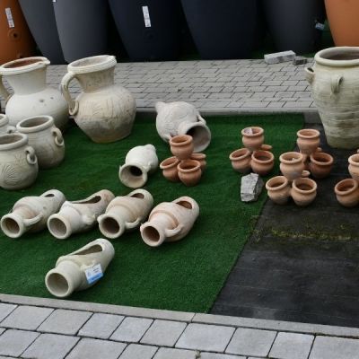 Donica Amfora ZB25  - Stonesgarden.pl®