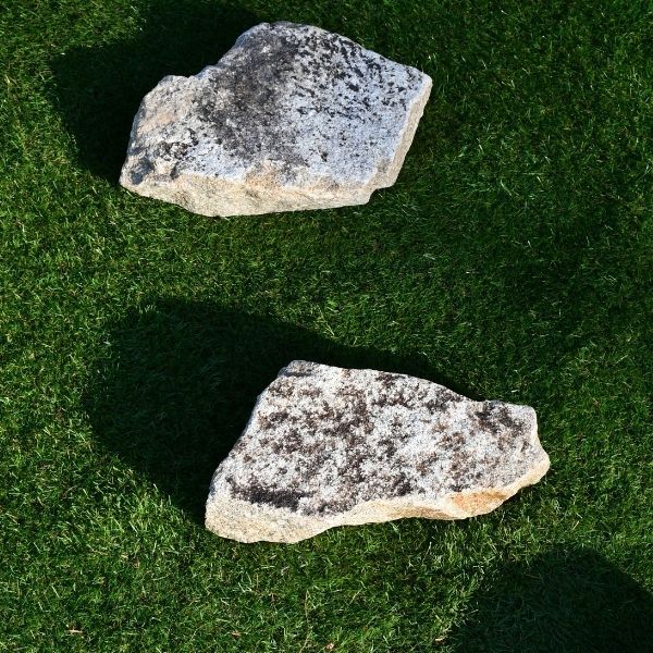❤️Opus Spugna Giallo Antricato 4-6cm- StonesGarden.pl ®