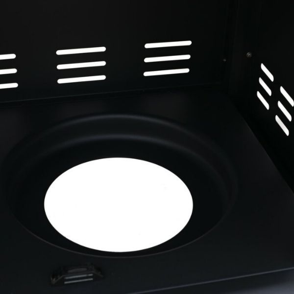 Grill gazowy TRITON PTS 3.1 bordowy...