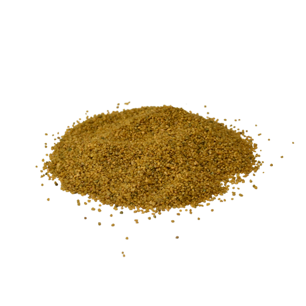 Piasek Kwarcowy Żółty 0.8-1.2 mm