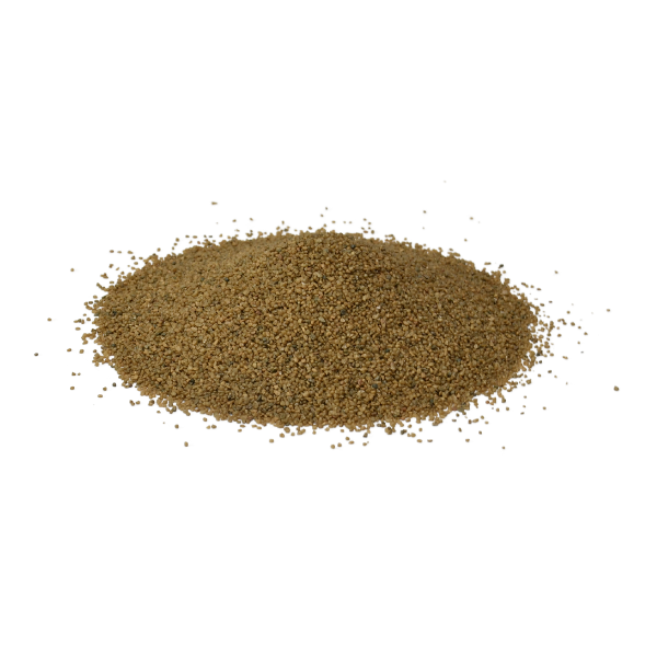 Piasek Kwarcowy Brązowy 0.8-1.2mm