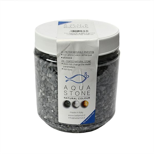 Kamień Aqua Stone 4-7 mm Grigio Carnico 1150 ml
