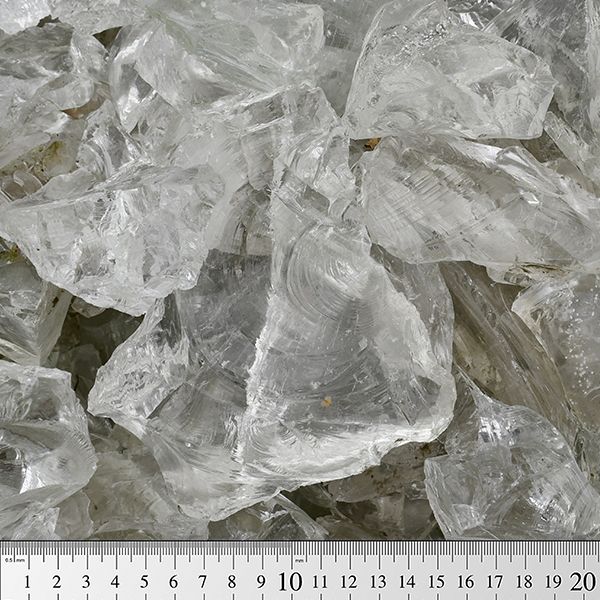 Szkło Clear Grys 80-120 mm