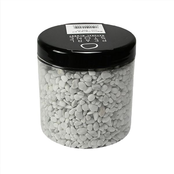 Kamień Pearl Stone 4-7 mm Bianco...