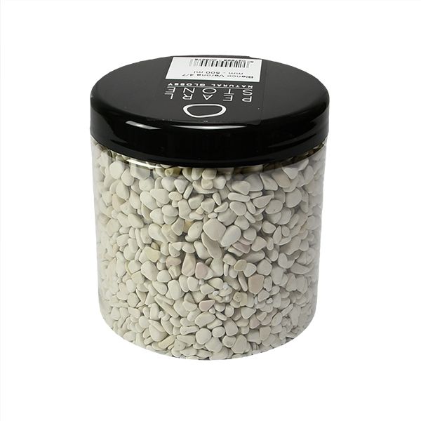 Kamień Pearl Stone 4-7 mm Bianco...