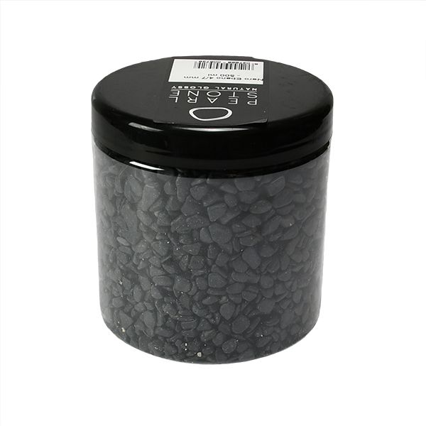 Kamień Pearl Stone 4-7 mm Nero Ebano...