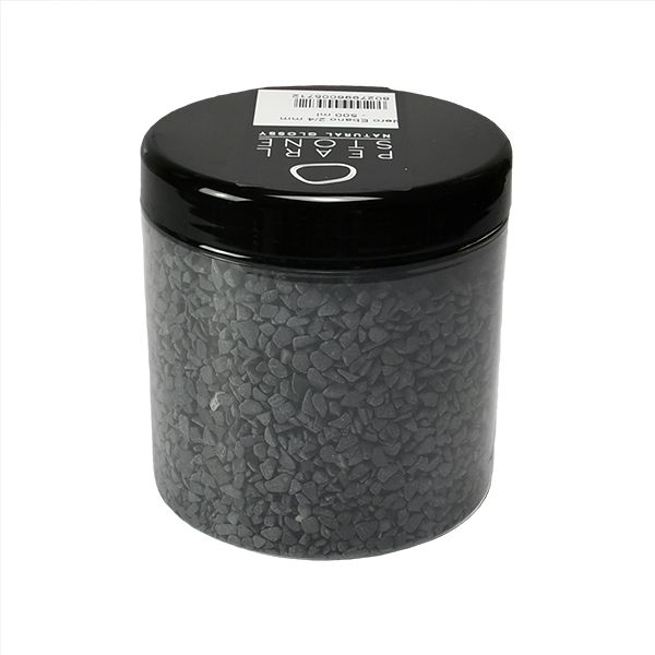 Kamień Pearl Stone 2-4 mm Nero Ebano...