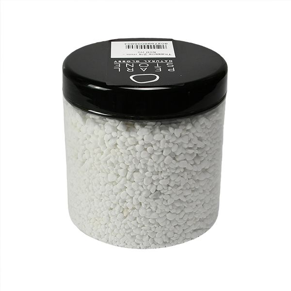 Kamień Pearl Stone 2-4 mm Thasos 500 ml