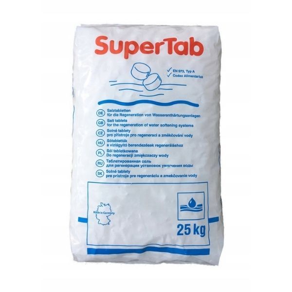 KS SuperTab Tabletki solne