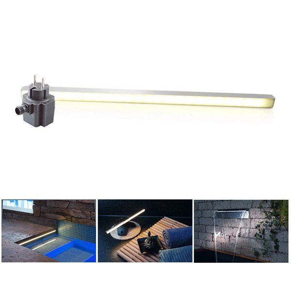 Listwa świetlna LED Heitronic AQUALINE