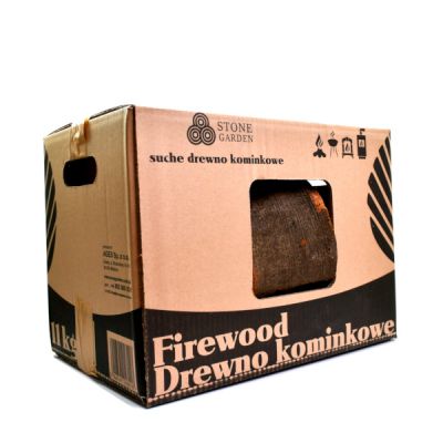 Suche Drewno Kominkowe Buk