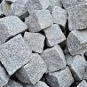 Kostka Granitowa Brukowa Szara 8x11 cm stones-garden